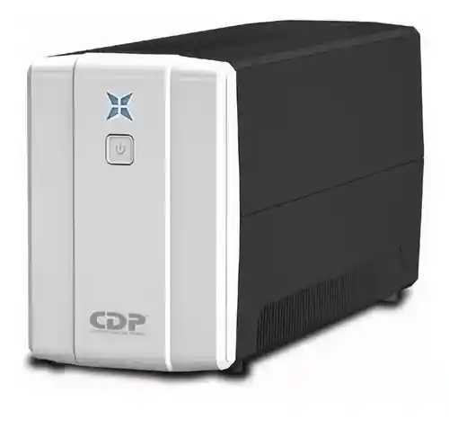 Ups Cdp R-upr 758 Interactiva 750va/315w, 8 Tomas