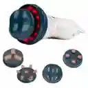 Masajeador Relax Tone Corporal Infrarrojo Reduce Tonifica Body Contour