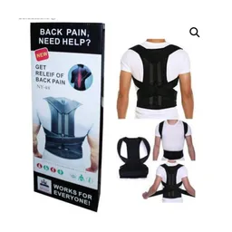 Faja Corrector De Postura Ny-48