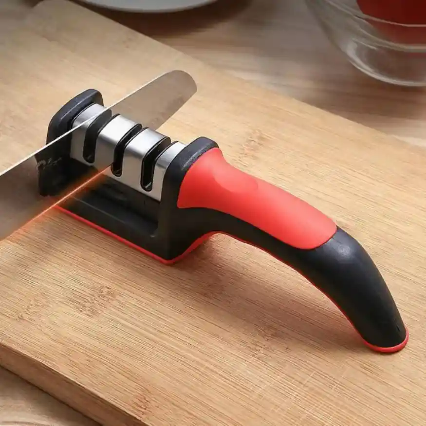Afilador De Cuchillos