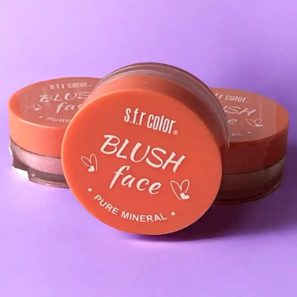Rubor Suelto Blush Face