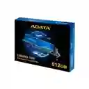 Disco Sólido (ssd) Legend 700 512 Gb Gold Pcle Gen3 X4 M.2 2280