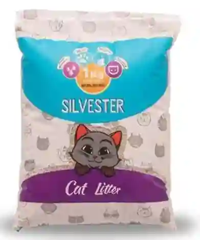 Arena Natural Bentonite Silvester