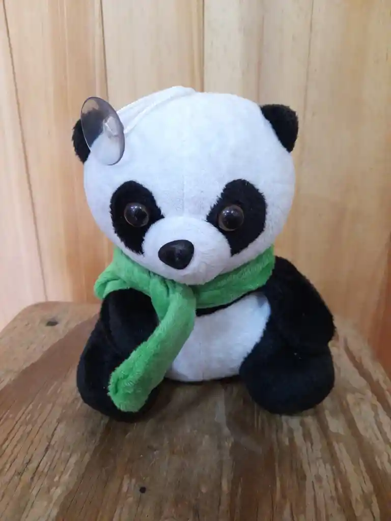 Peluche Panda Pequeño