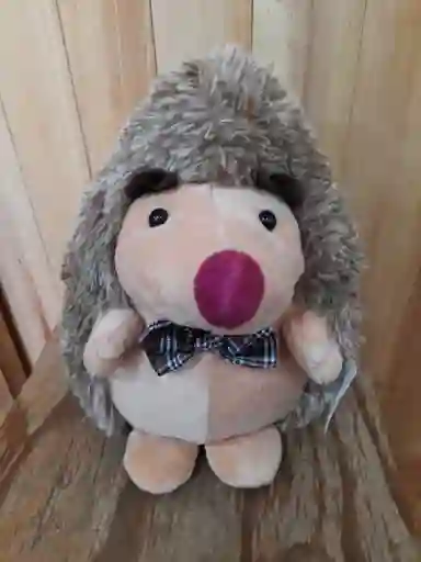 Peluche Erizo Mediano