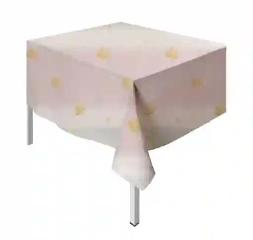 Mantel Peva Rectangular Pastel Dusk X 1 Unidad Sempertex