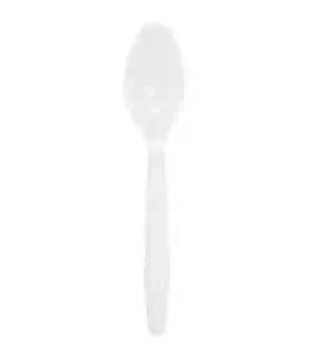 Cuchara Deluxe Blanca X 12 Unidades Sempertex