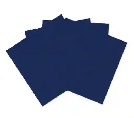 Servilleta Deluxe Pequeña Azul Naval X 20 Unidades Sempertex