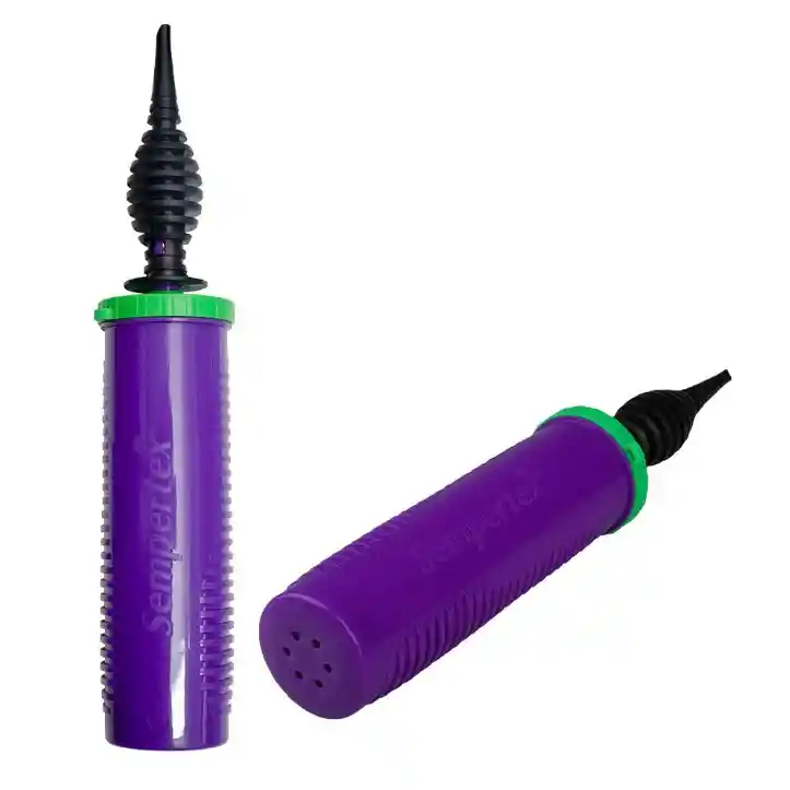 Inflador Manual Profesional Ultra Marca Sempertex X 1 Unidad