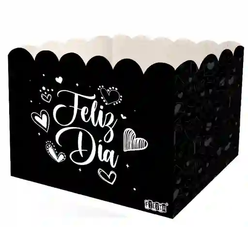 Caja Ancheta Grande Premium Feliz Dia X 1 Unidad