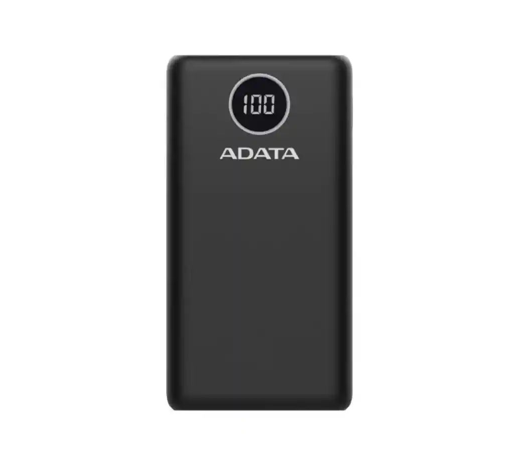 Powerbank Adata Ap10000qcd Negra