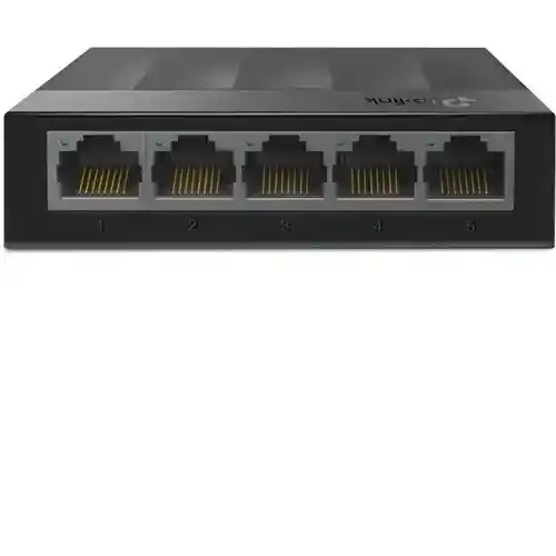 Tp-link Ls1005g Switch Escritorio Litewave 5 Puertos Gigabit
