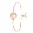 Reloj Qyq Murano Elegante Star Diamond Mujer +estuche