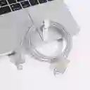 Protector De Cargador Perlado Para Iphone