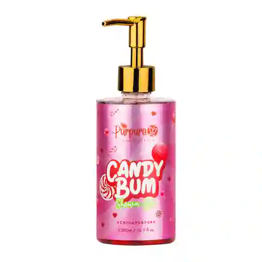 Gel De Ducha Candy Bum