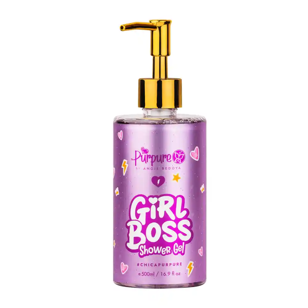 Gel De Ducha Girl Boss