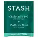 Te Stash Herbal Tea Tisane Sans Caféine, Sin Cafeína Christmas Eve Veille De Noel Navidad – 18 Bolsitas 1,0 Oz (29 G)