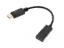 Adaptador Display Port Hdmi 4k