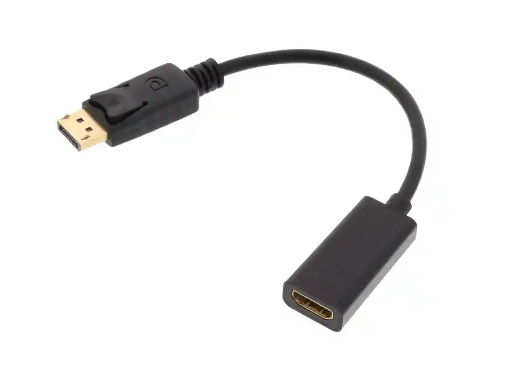 Adaptador Display Port Hdmi 4k