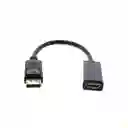 Adaptador Display Port Hdmi 4k