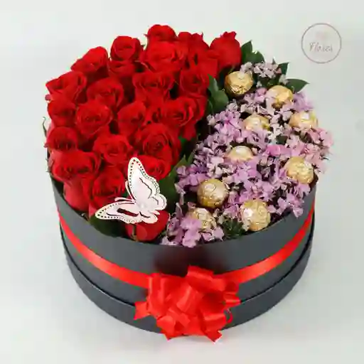 Caja Tambor Delux