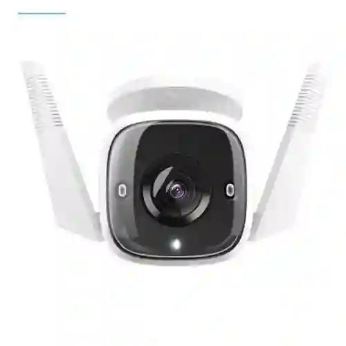Tp-link, Cámara Ip Wifi Exterior Alarma 3mp Audio, Tapo C