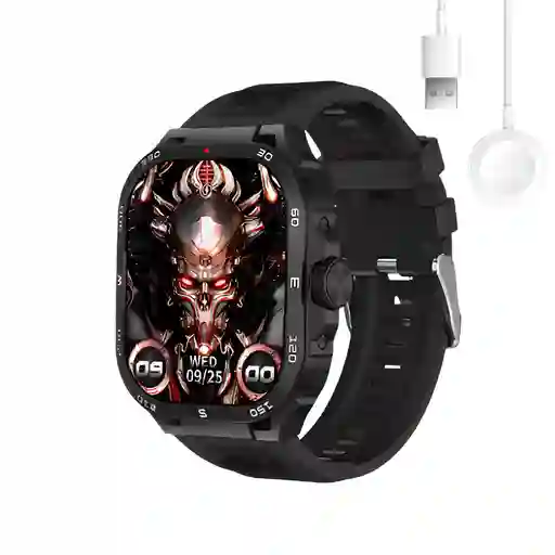 Reloj Inteligente Smartwatch Gw20 Nfc Bluetooth