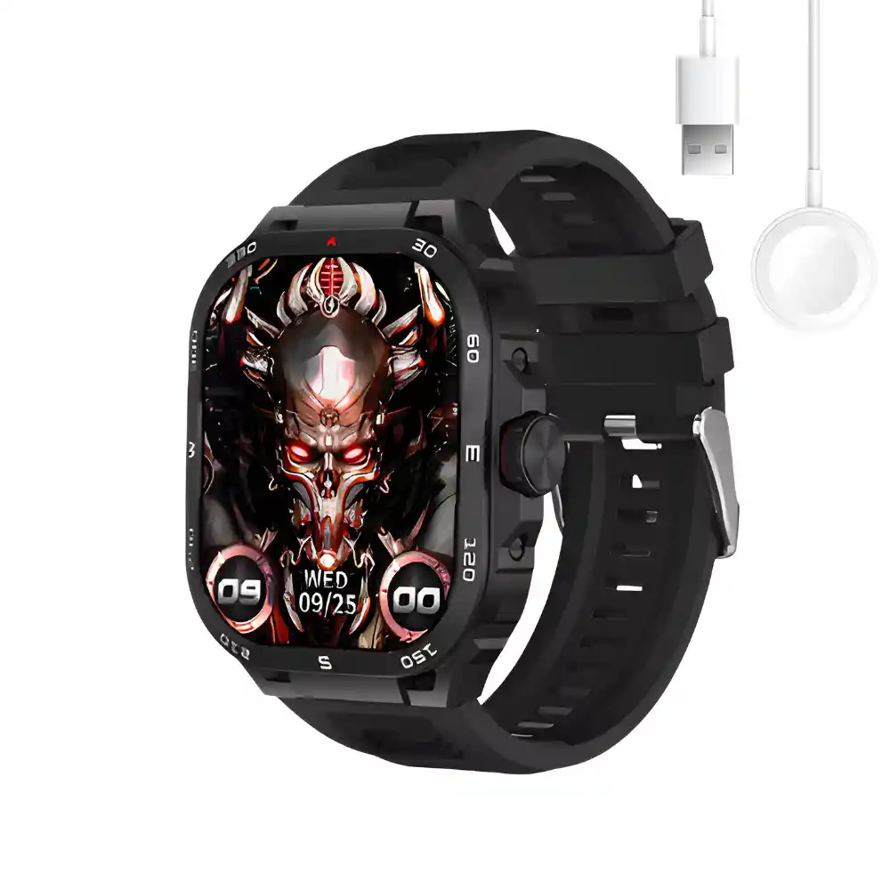 Reloj Inteligente Smartwatch Gw20 Nfc Bluetooth