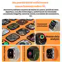 Reloj Inteligente Smartwatch Gw20 Nfc Bluetooth