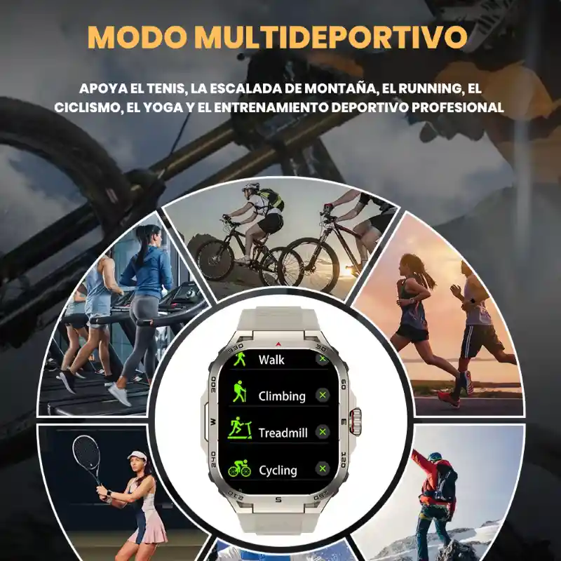 Reloj Inteligente Smartwatch Gw20 Nfc Bluetooth