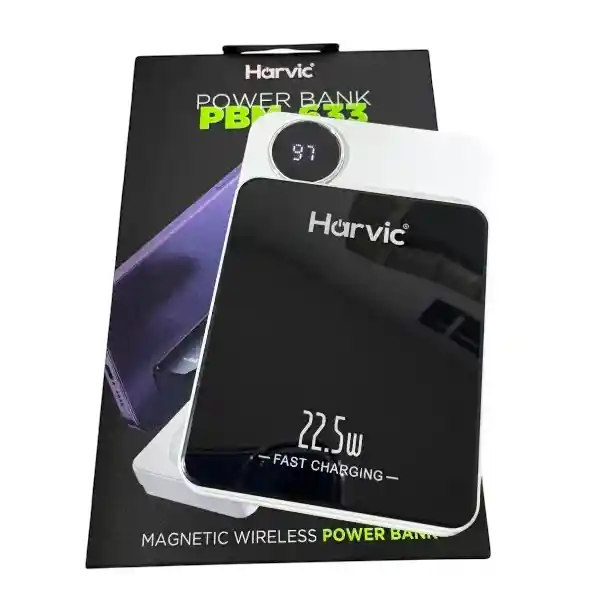 Cargador Inalambrico | Magsafe | Power Bank De 10.000mah | 22.5w