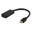 Adaptador Mini Displey Port A Hdmi 4 K