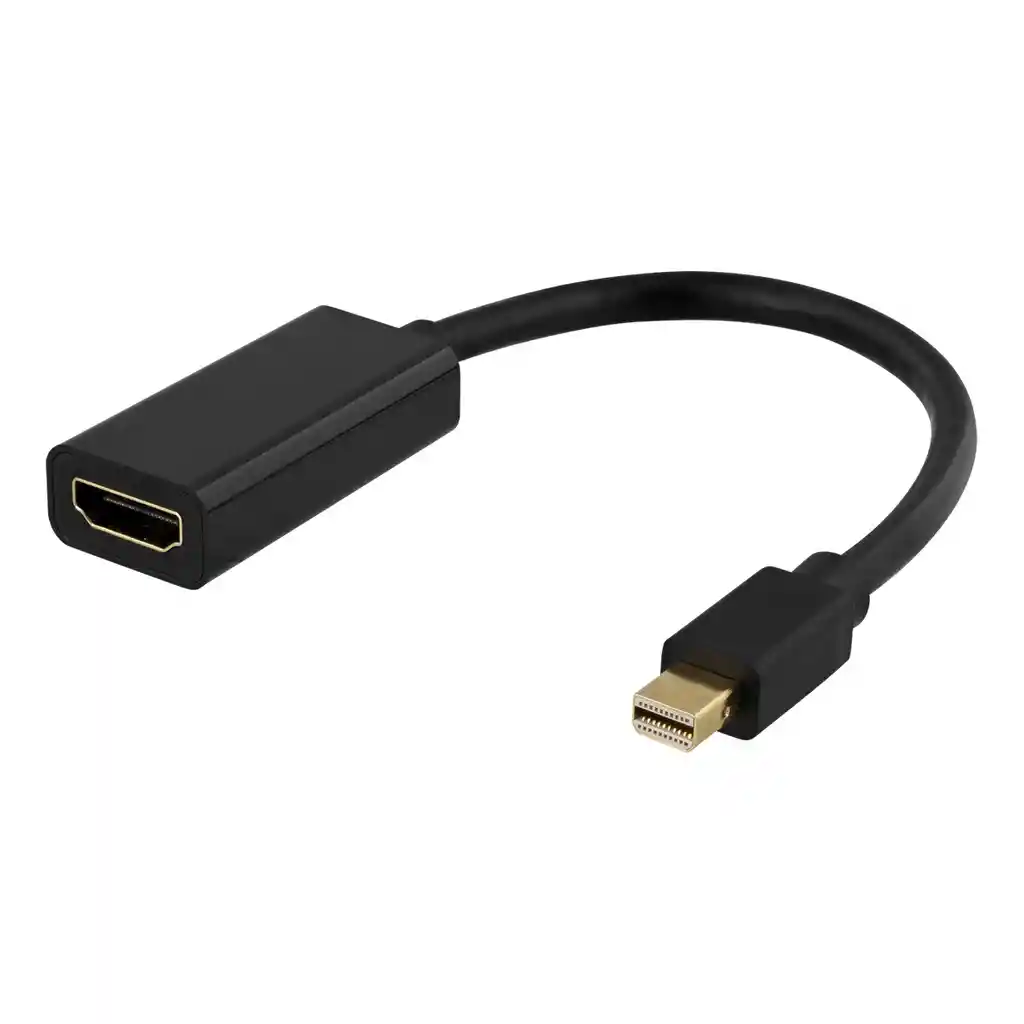 Adaptador Mini Displey Port A Hdmi 4 K