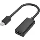 Adaptador Mini Displey Port A Hdmi 4 K