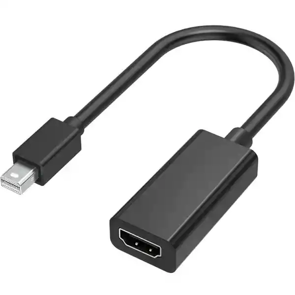 Adaptador Mini Displey Port A Hdmi 4 K