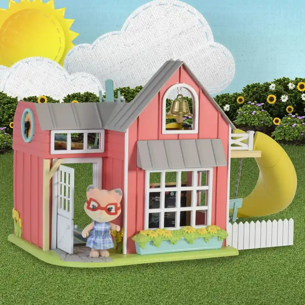 Acres Honey Bee - Escuela Sunshine Meadow