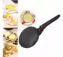 Maquina Eléctrica Crepes Sokany Antiadherente Multifunción