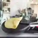 Maquina Eléctrica Crepes Sokany Antiadherente Multifunción
