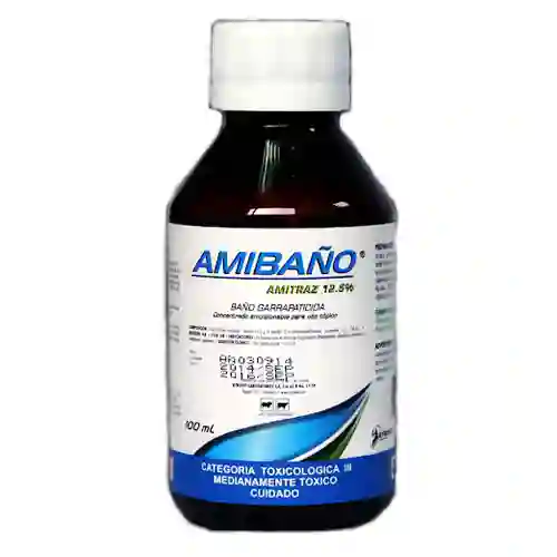 Amibaño 20.8% 100ml