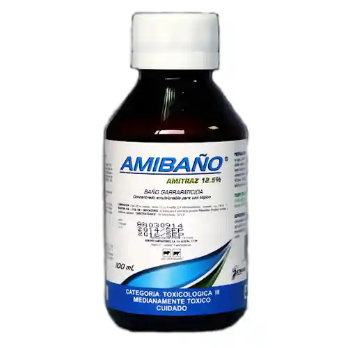 Amibaño 20.8% 100ml