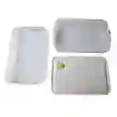 Caja Almacenadora De Alimentos Para El Congelador