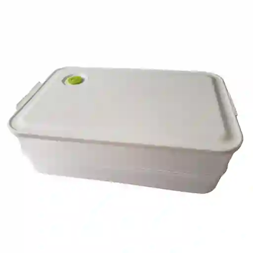 Caja Almacenadora De Alimentos Para El Congelador