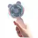 Ventilador De Mano Portatil Yase 2251a Rosado