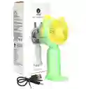 Ventilador De Mano Portatil Yase 2251a Verde
