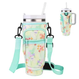 Bolso Funda Porta Protector Vaso Stanley Termo 30/40 Oz