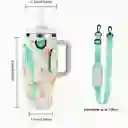 Bolso Funda Porta Protector Vaso Stanley Termo 30/40 Oz