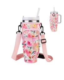 Bolso Funda Porta Protector Vaso Stanley Termo 30/40 Oz