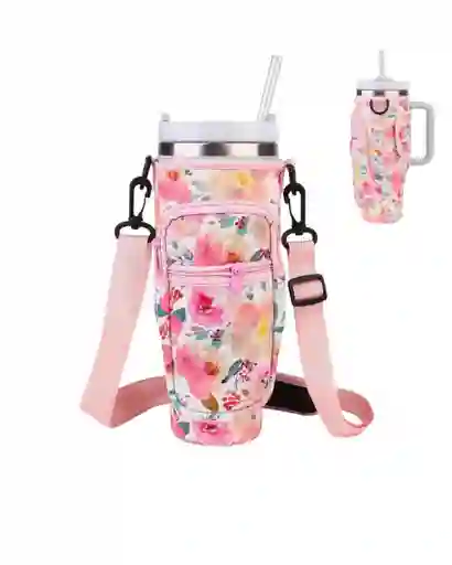 Bolso Funda Porta Protector Vaso Stanley Termo 30/40 Oz