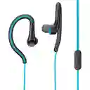 Audifonos Motorola Earbuds Sport Sh008 ( Negro Azul )