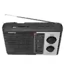 Radio Recargable, Usb, Sd, Bluetooth, Am, Fm, Sw, Control Remoto Sonivox
